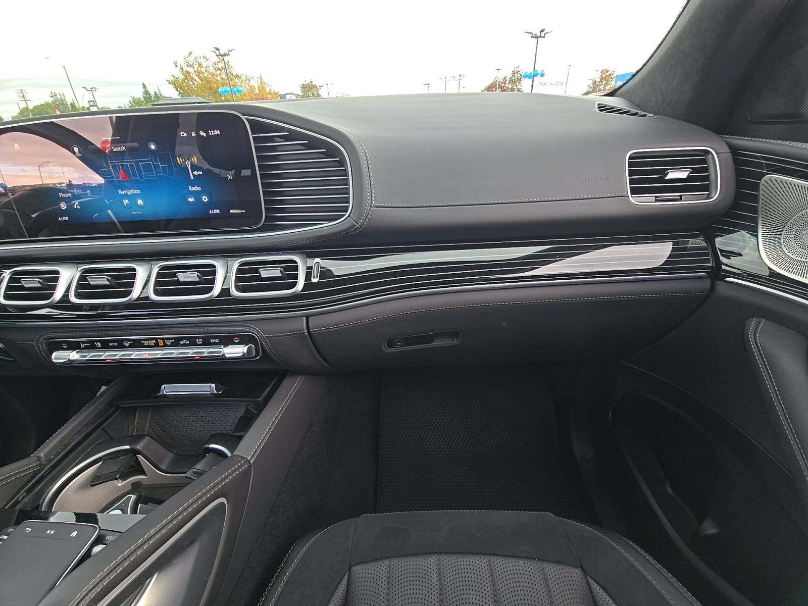 2024 Mercedes-Benz GLS AMG GLS 63 AWD