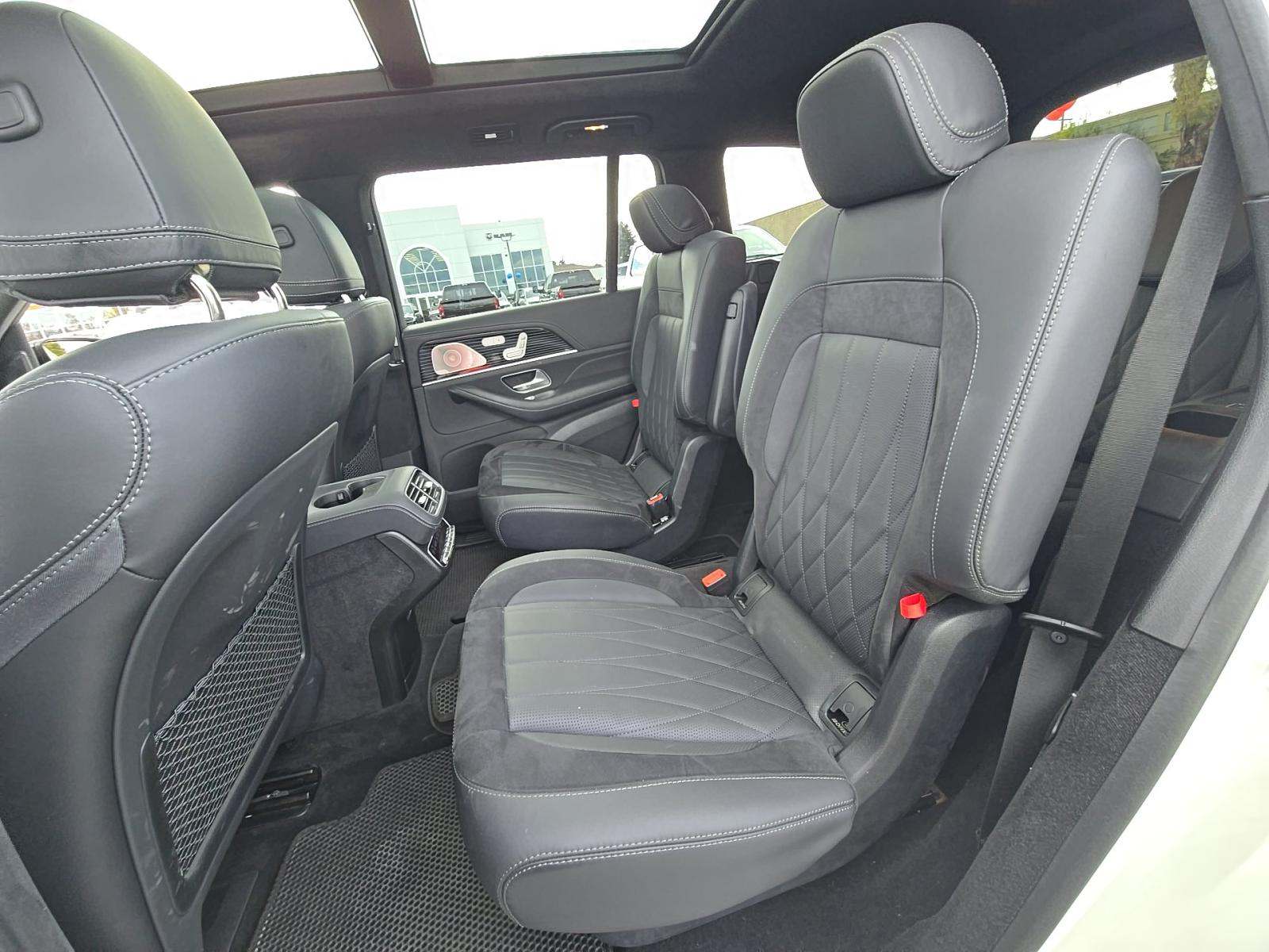 2024 Mercedes-Benz GLS AMG GLS 63 AWD