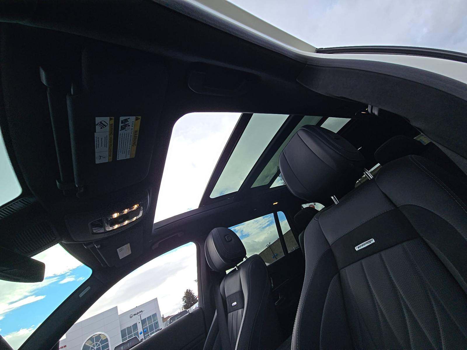 2024 Mercedes-Benz GLS AMG GLS 63 AWD