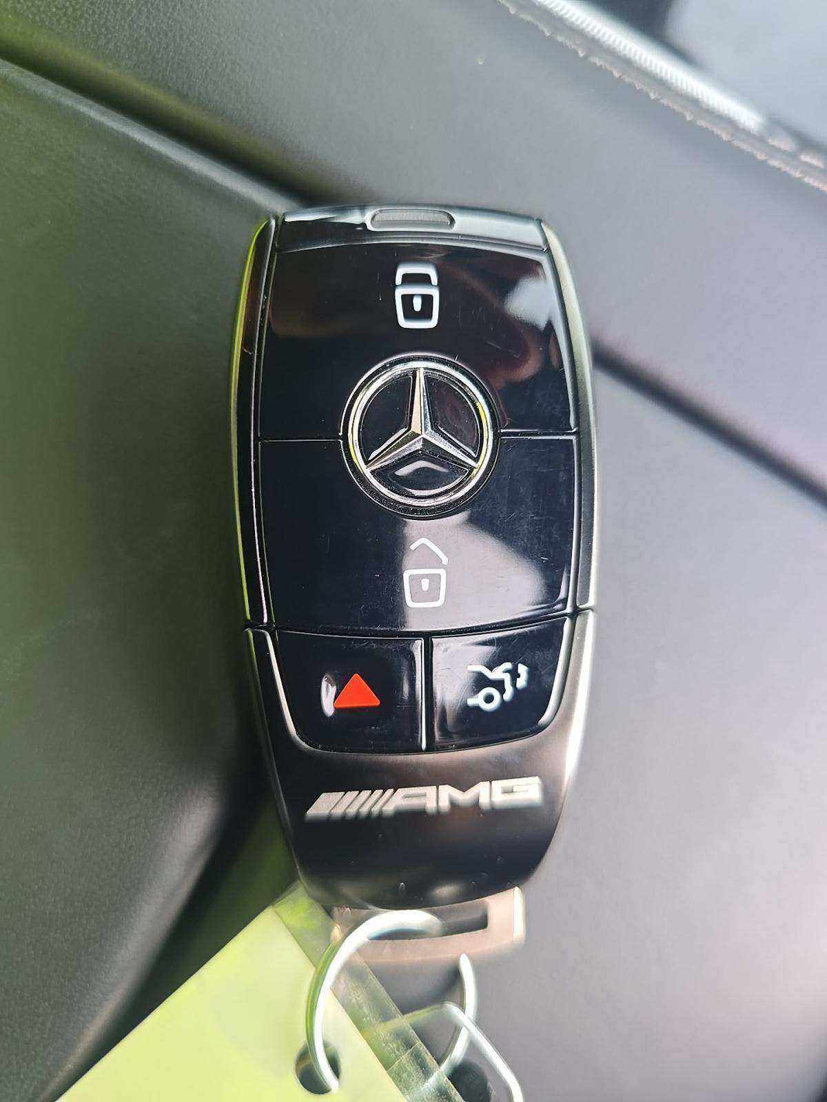 2024 Mercedes-Benz GLS AMG GLS 63 AWD