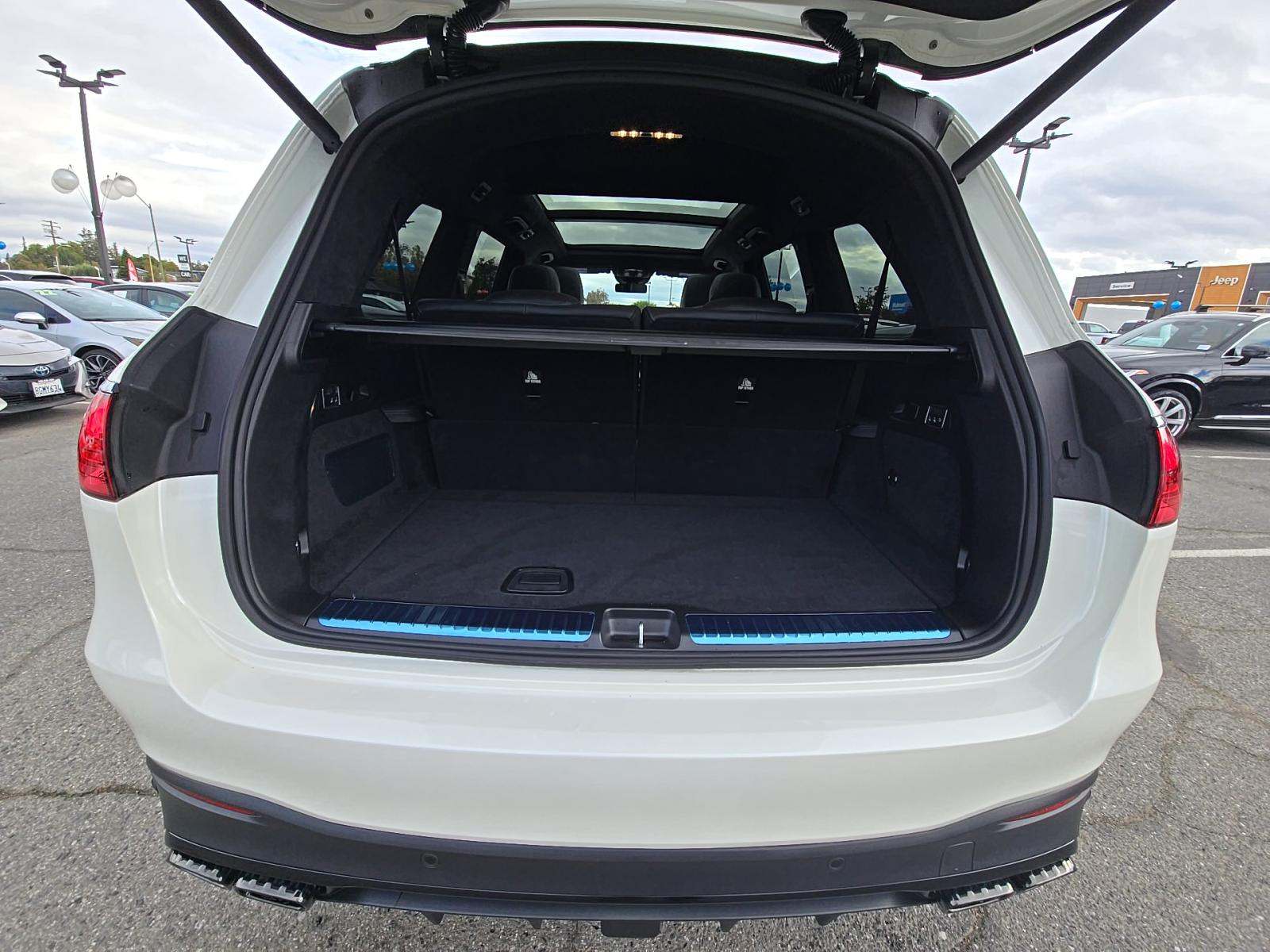 2024 Mercedes-Benz GLS AMG GLS 63 AWD