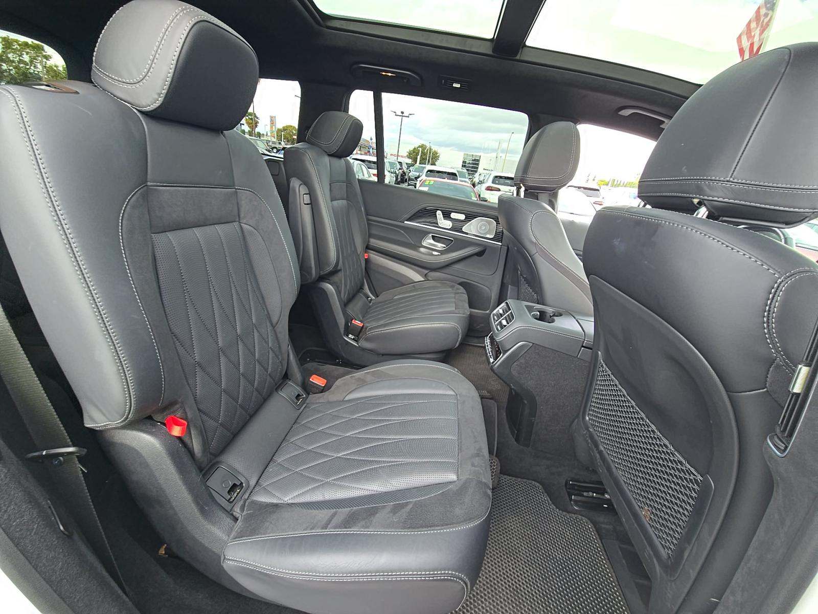 2024 Mercedes-Benz GLS AMG GLS 63 AWD