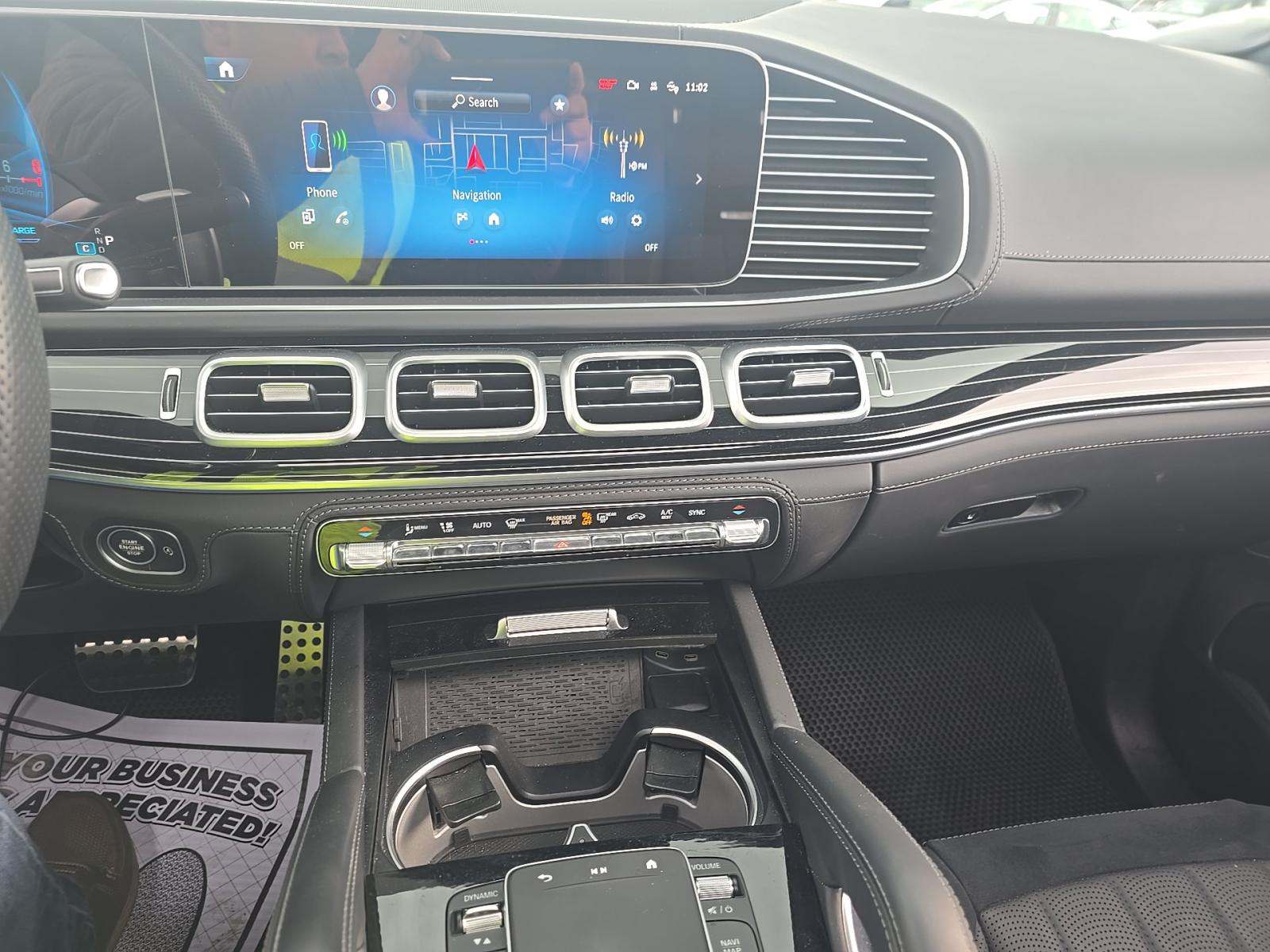 2024 Mercedes-Benz GLS AMG GLS 63 AWD