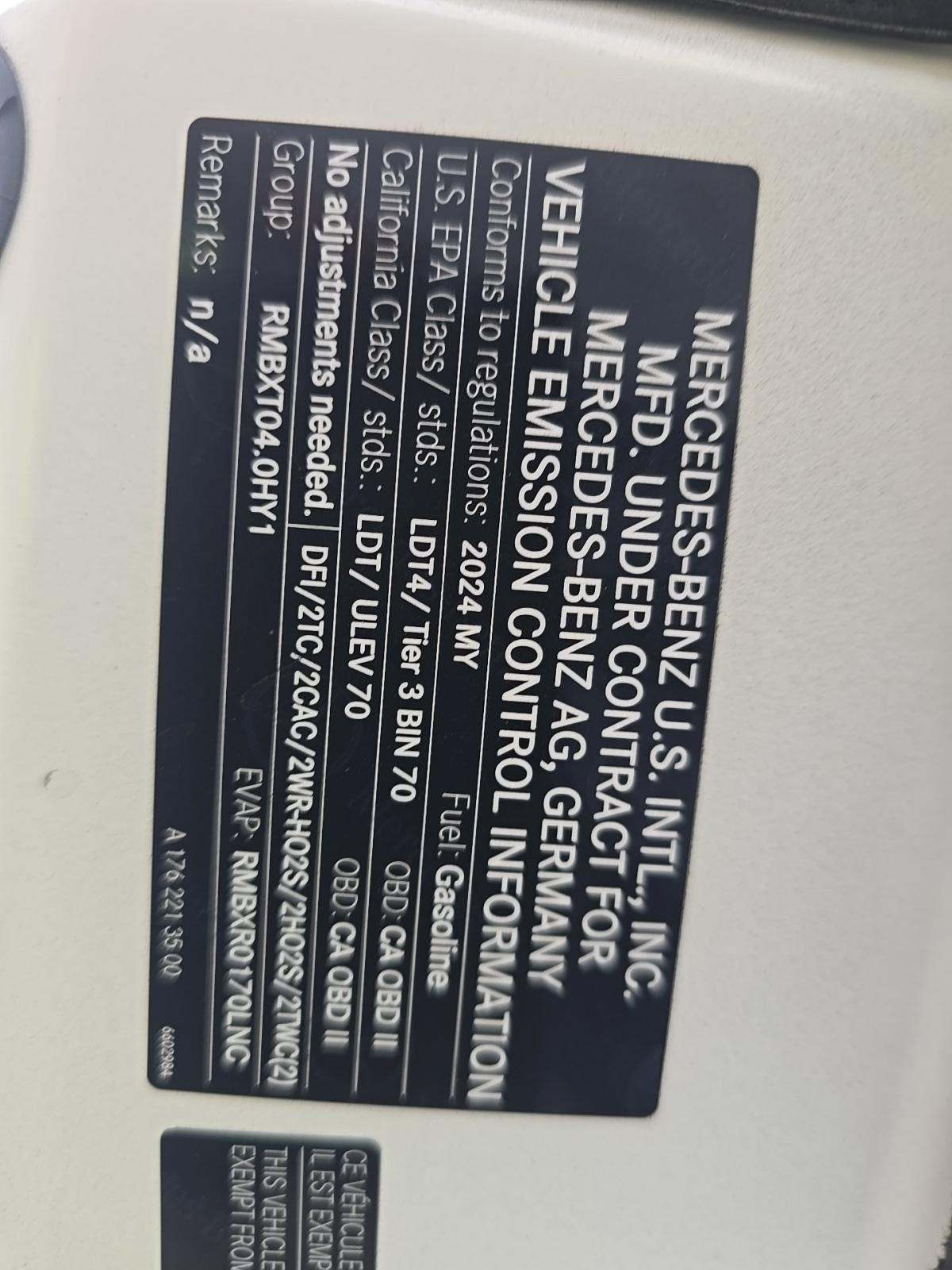 2024 Mercedes-Benz GLS AMG GLS 63 AWD