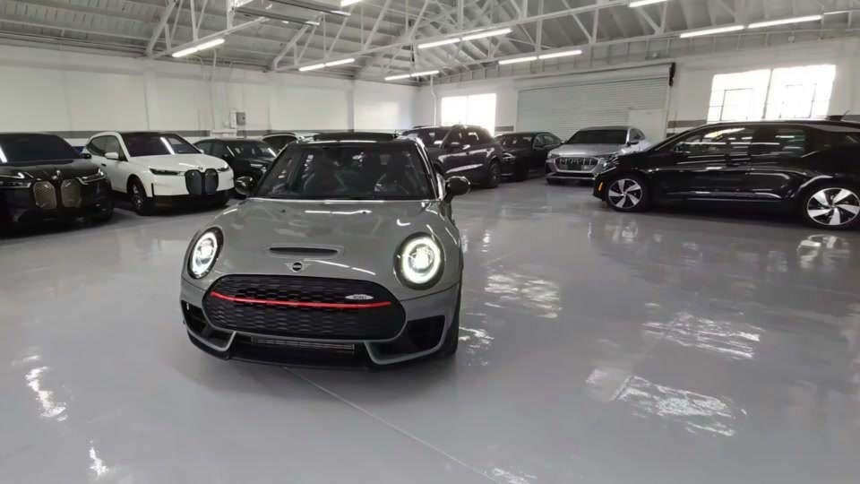 2021 MINI Clubman John Cooper Works