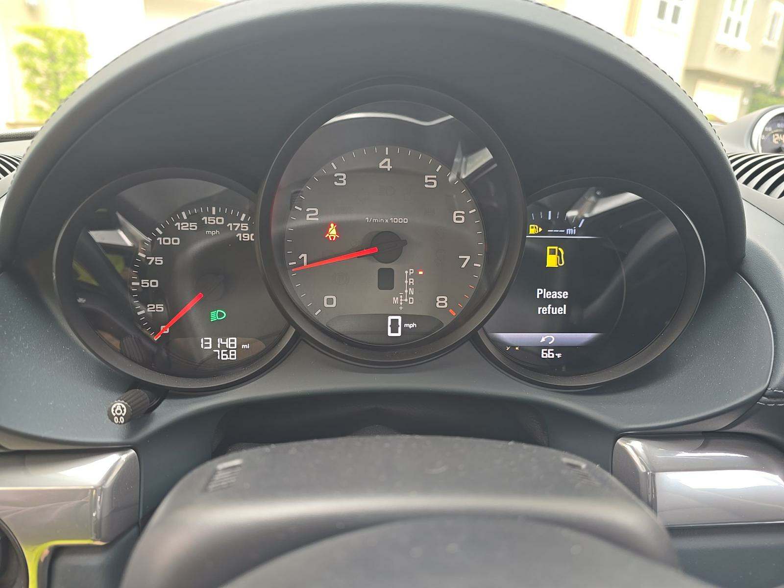 2023 Porsche 718 Cayman S RWD