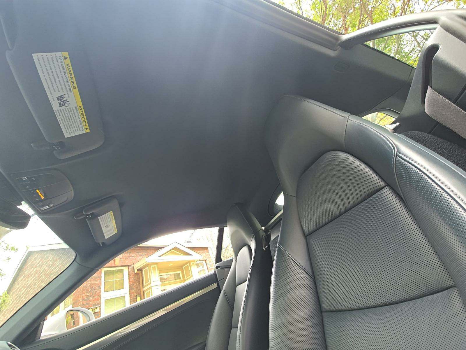 2023 Porsche 718 Cayman S RWD