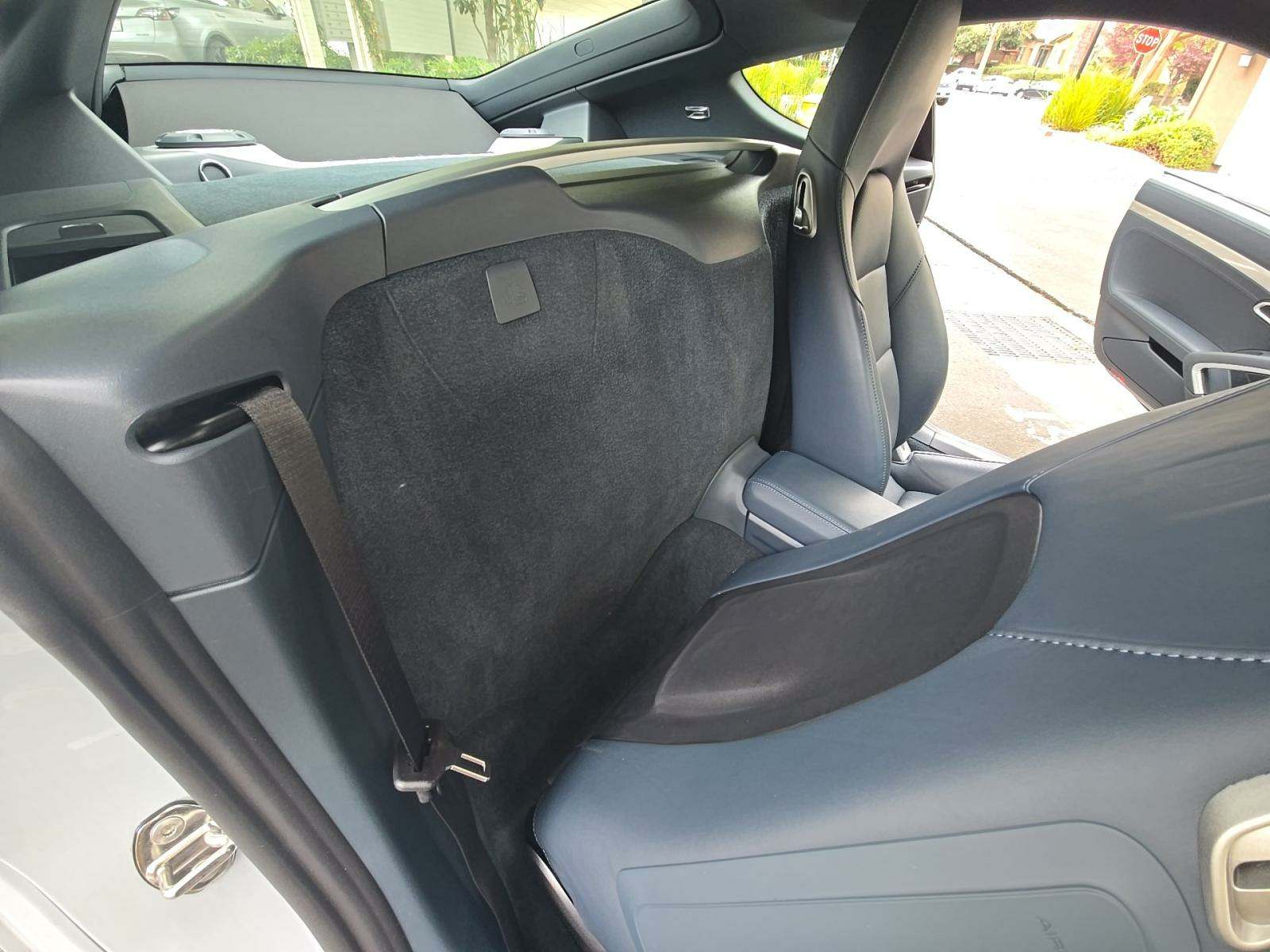 2023 Porsche 718 Cayman S RWD