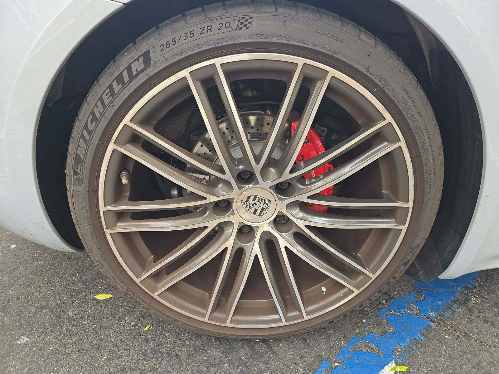 2023 Porsche 718 Cayman S RWD