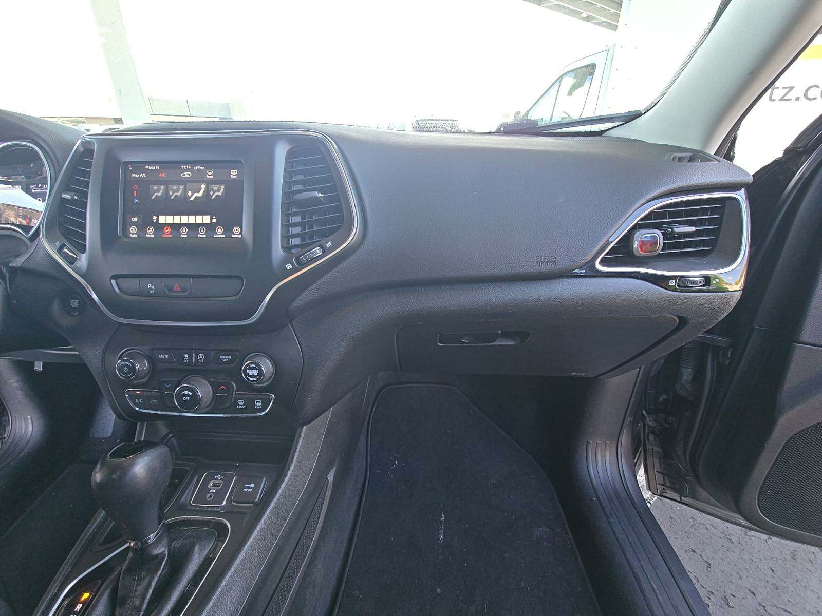 2019 Jeep Cherokee Latitude Altitude Edition FWD