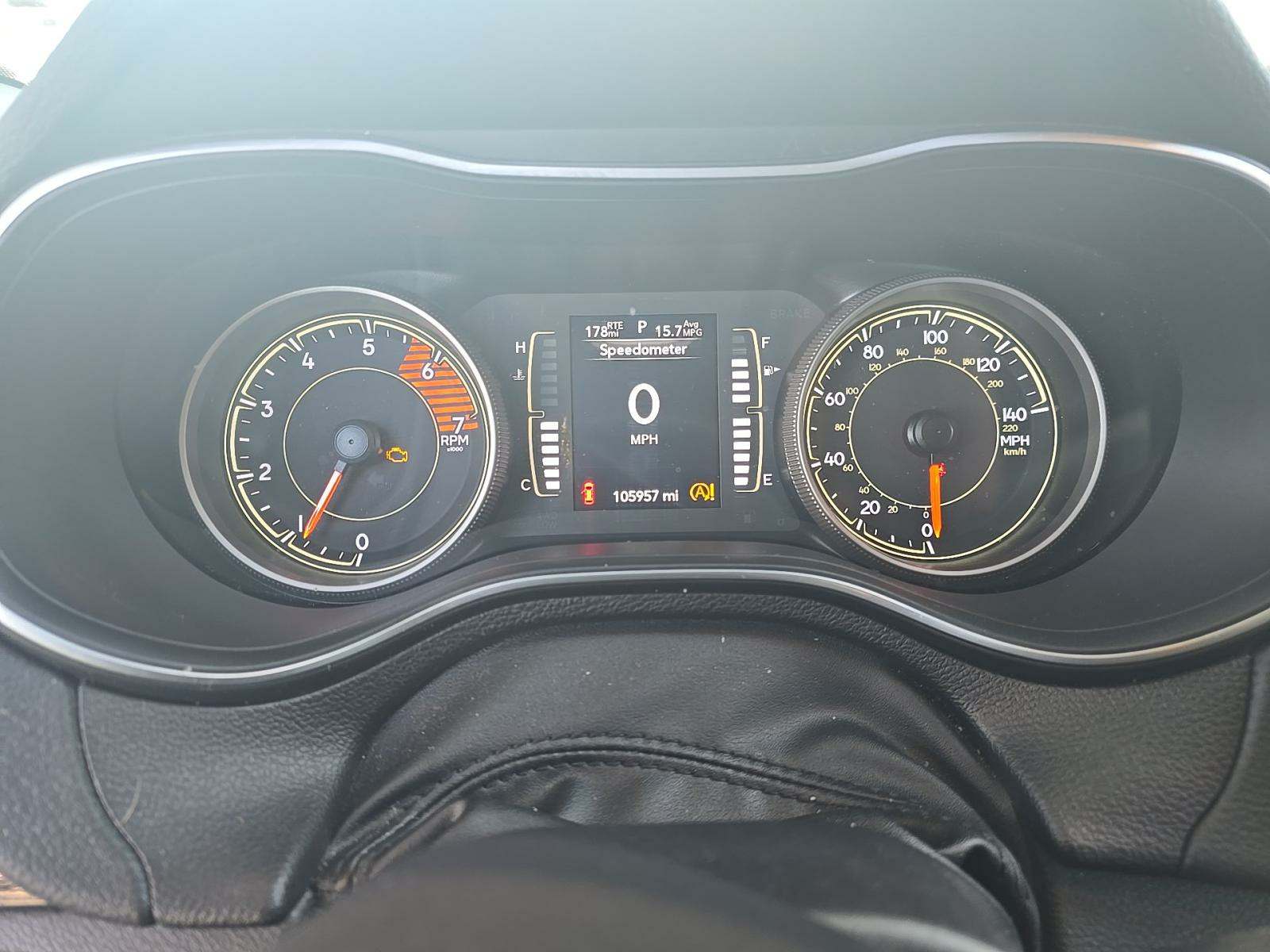 2019 Jeep Cherokee Latitude Altitude Edition FWD