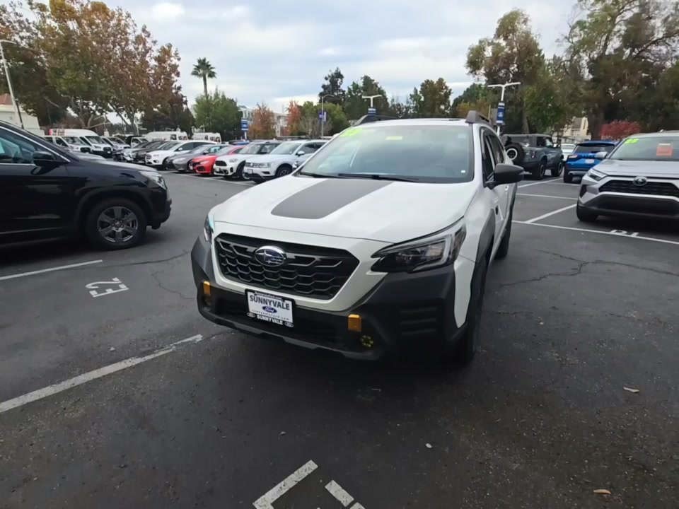 2023 Subaru Outback Wilderness AWD