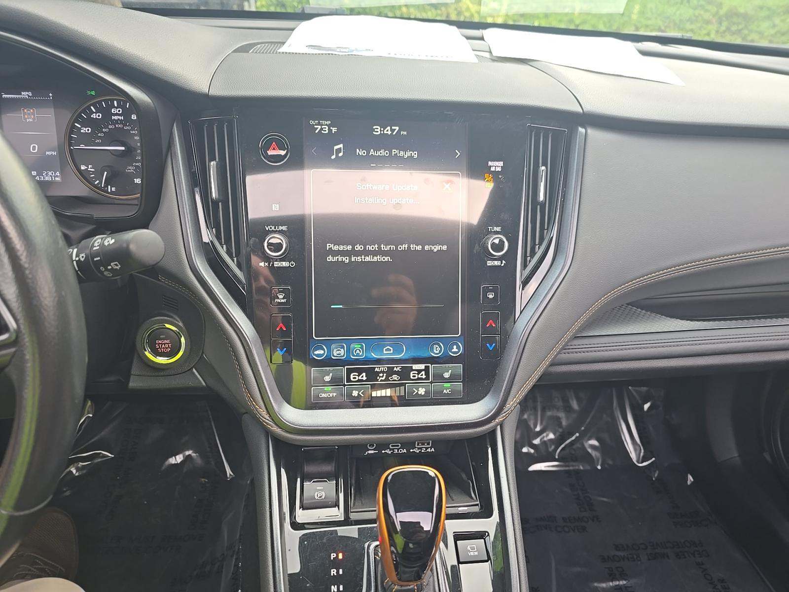 2023 Subaru Outback Wilderness AWD