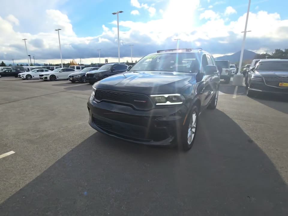 2024 Dodge Durango GT Plus AWD