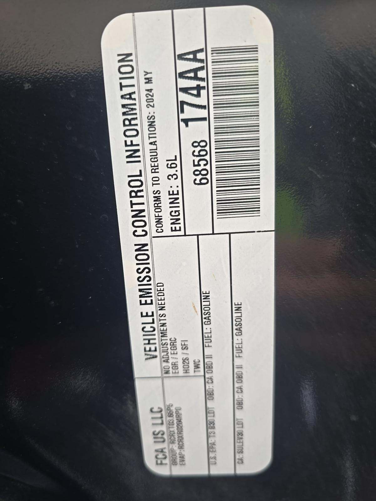 2024 Dodge Durango GT Plus AWD