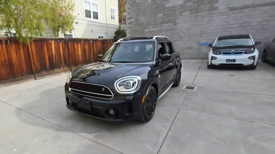 2022 MINI Countryman Cooper S