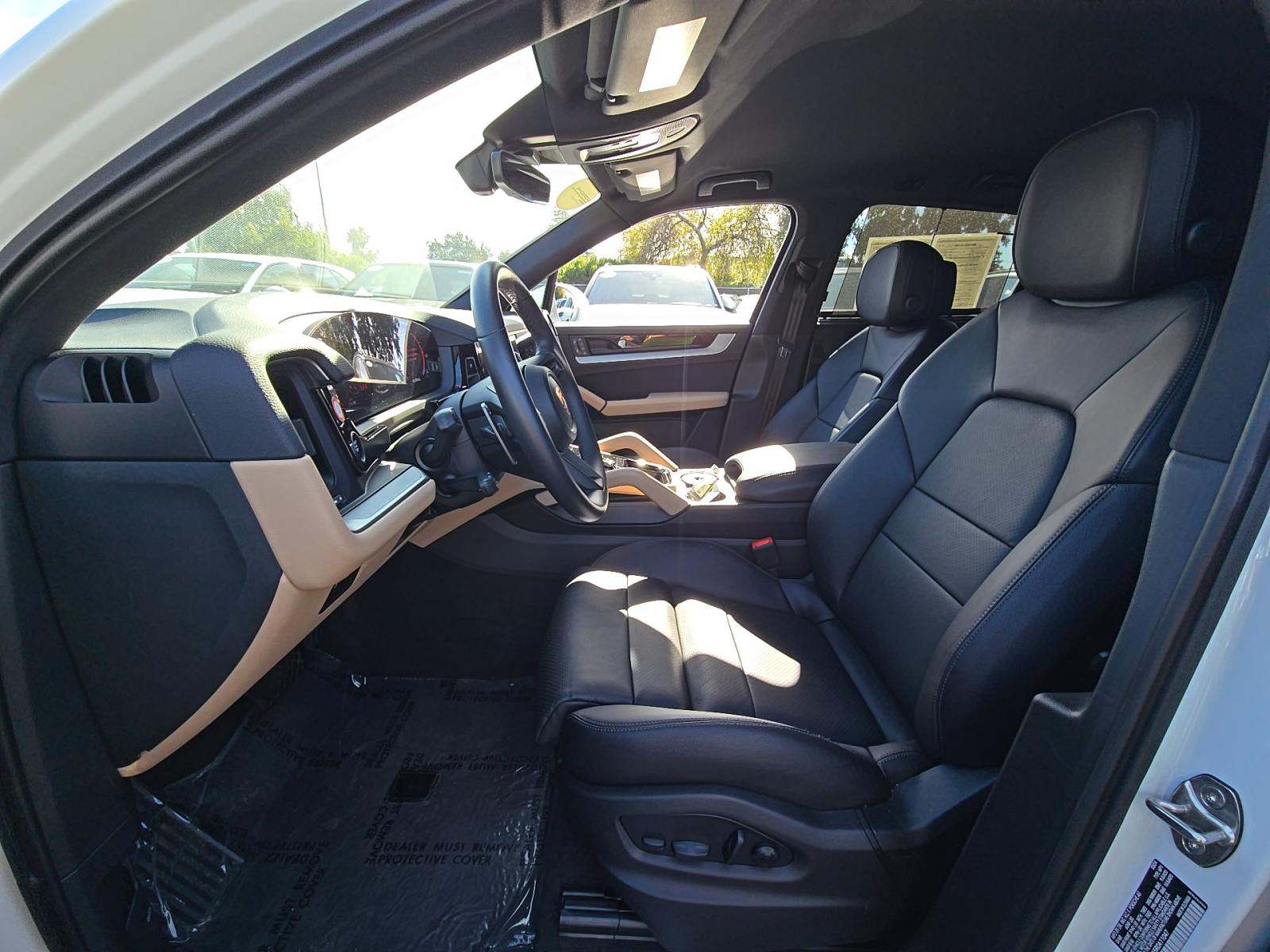 2024 Porsche Cayenne Base AWD