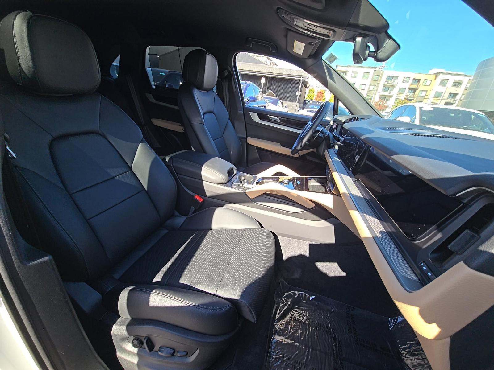 2024 Porsche Cayenne Base AWD