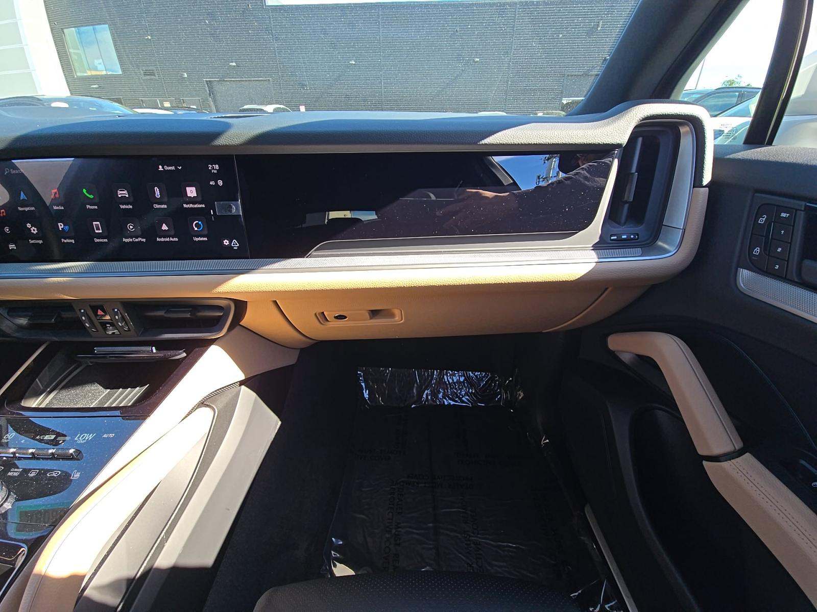 2024 Porsche Cayenne Base AWD