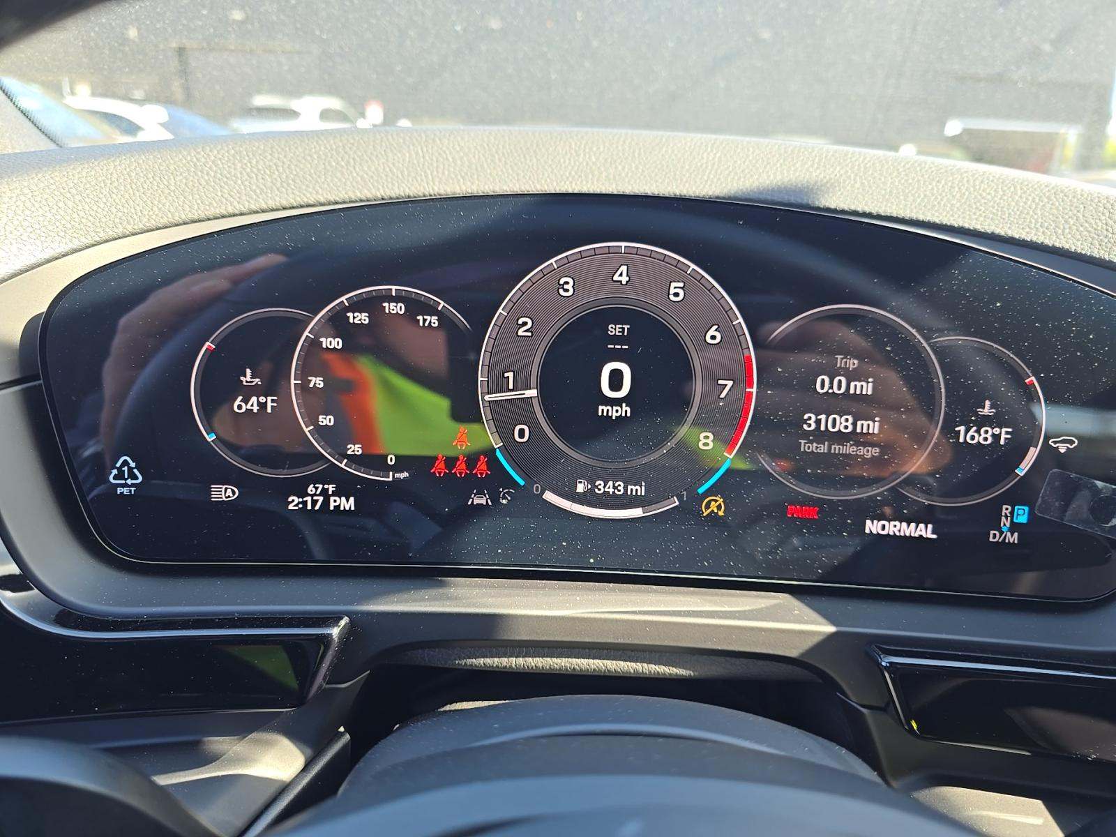 2024 Porsche Cayenne Base AWD