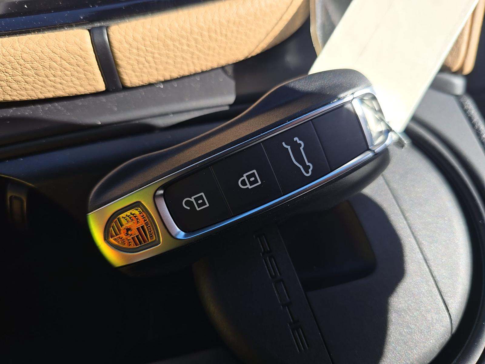 2024 Porsche Cayenne Base AWD