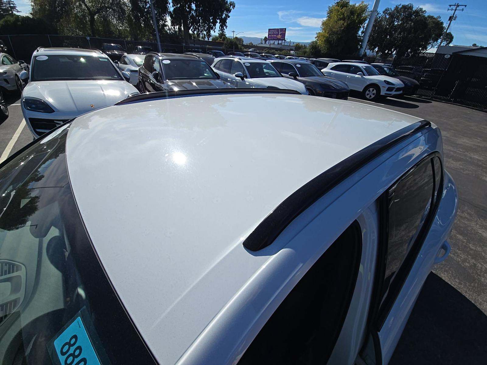 2024 Porsche Cayenne Base AWD