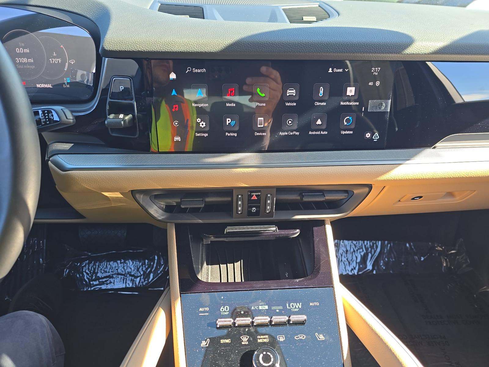 2024 Porsche Cayenne Base AWD