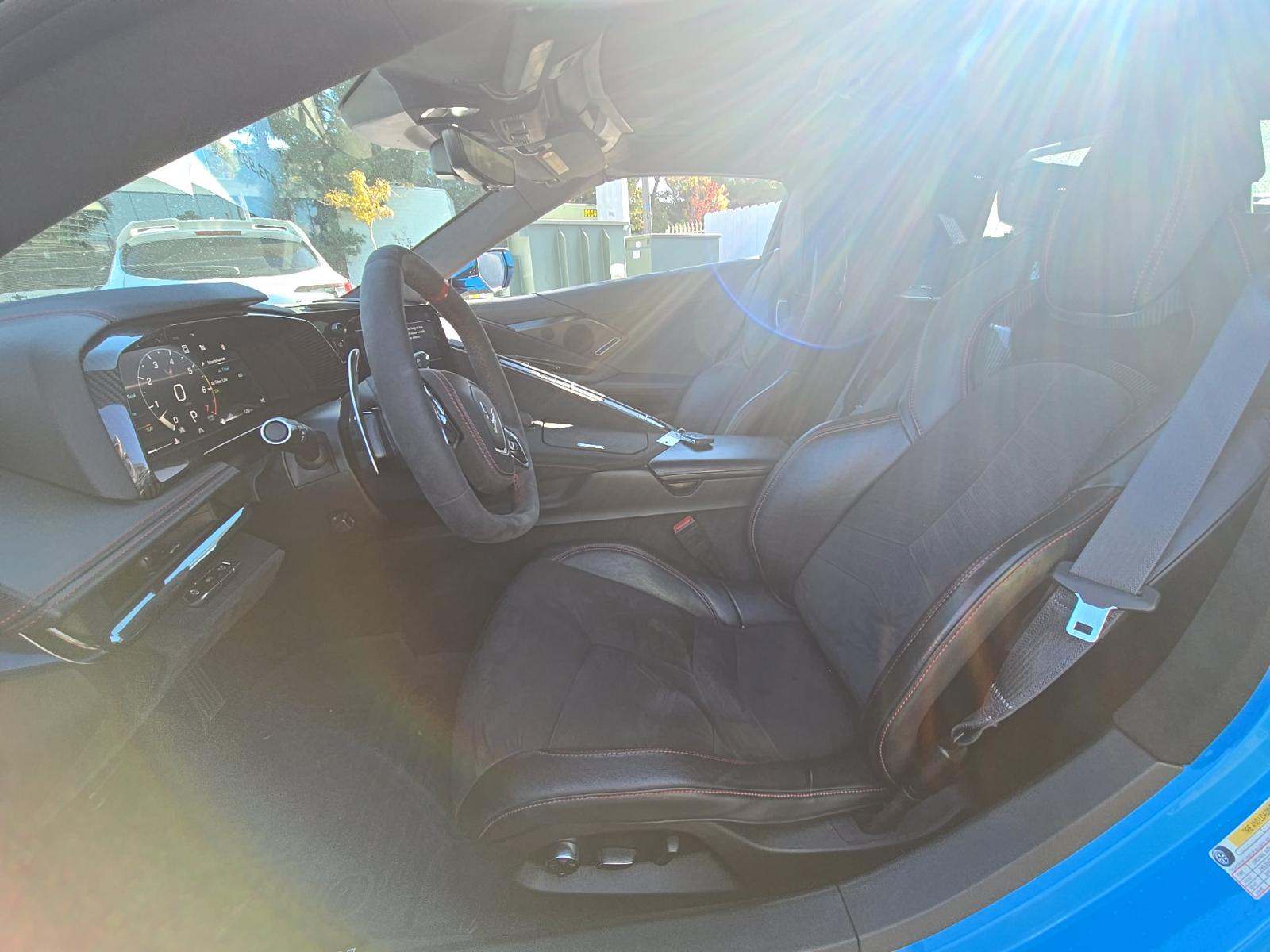 2023 Chevrolet Corvette Stingray RWD