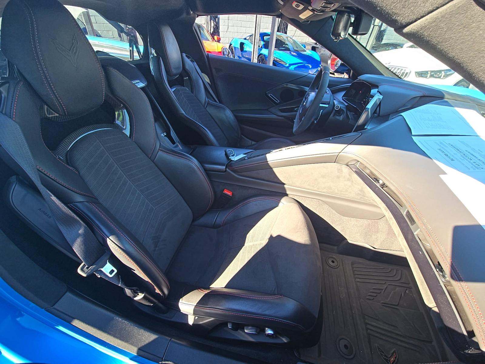 2023 Chevrolet Corvette Stingray RWD