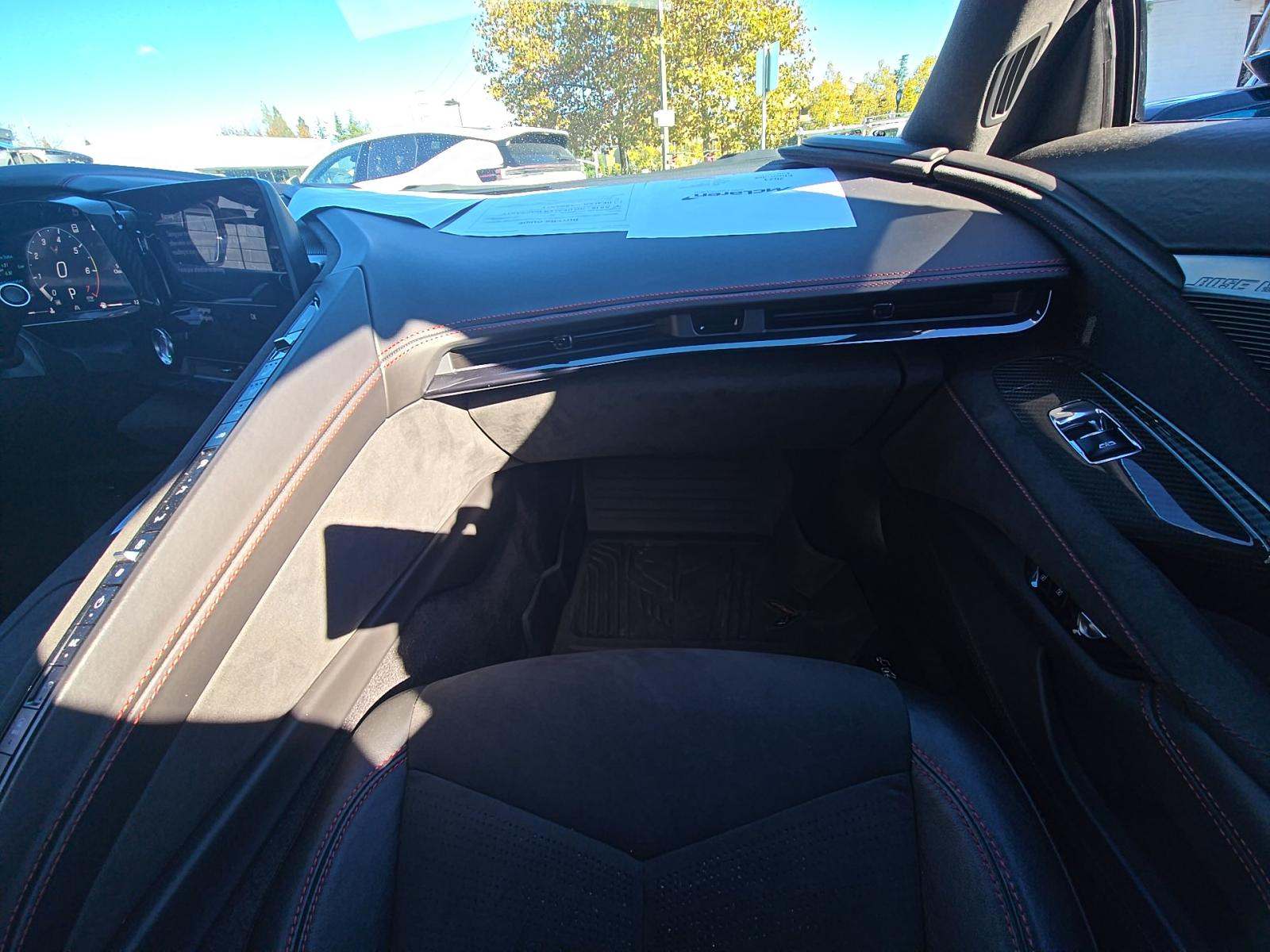 2023 Chevrolet Corvette Stingray RWD