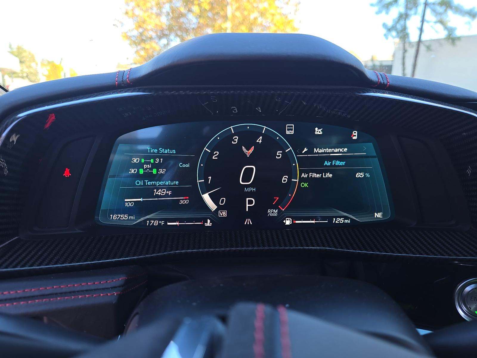 2023 Chevrolet Corvette Stingray RWD