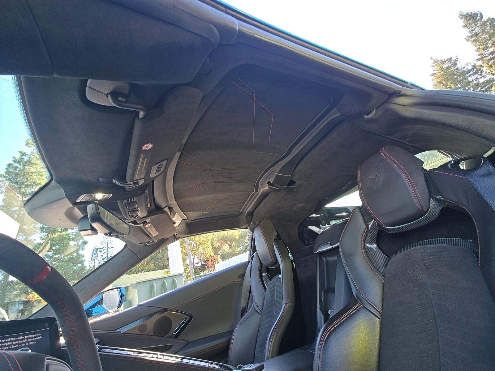 2023 Chevrolet Corvette Stingray RWD