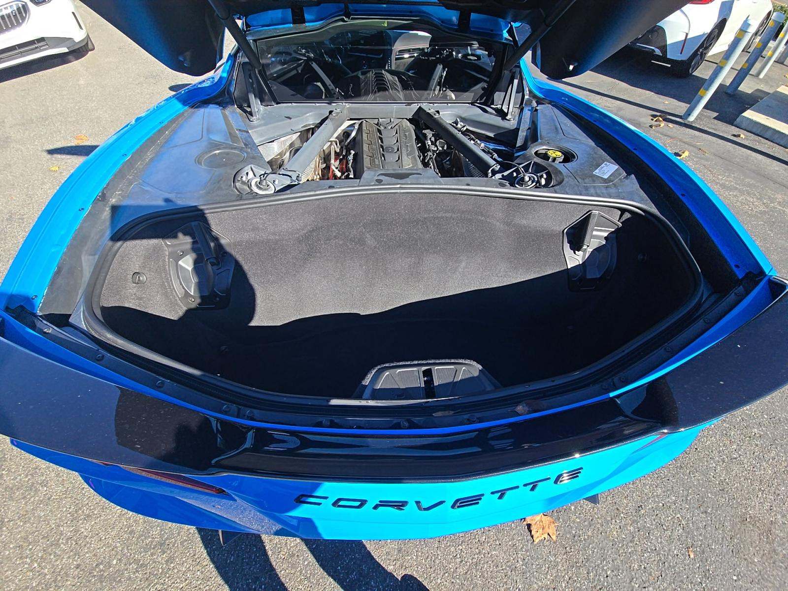 2023 Chevrolet Corvette Stingray RWD