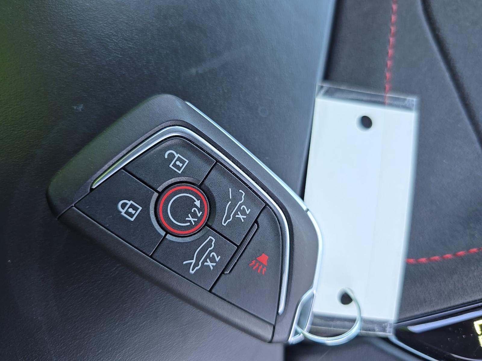 2023 Chevrolet Corvette Stingray RWD