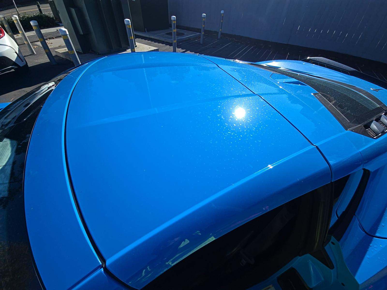 2023 Chevrolet Corvette Stingray RWD