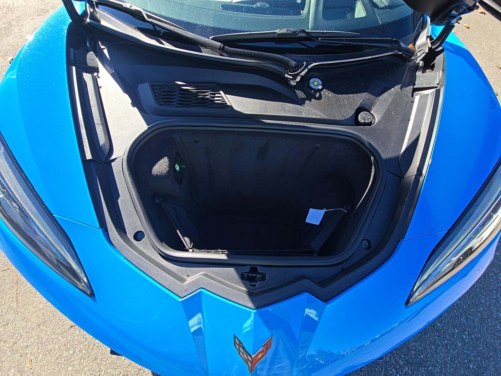 2023 Chevrolet Corvette Stingray RWD