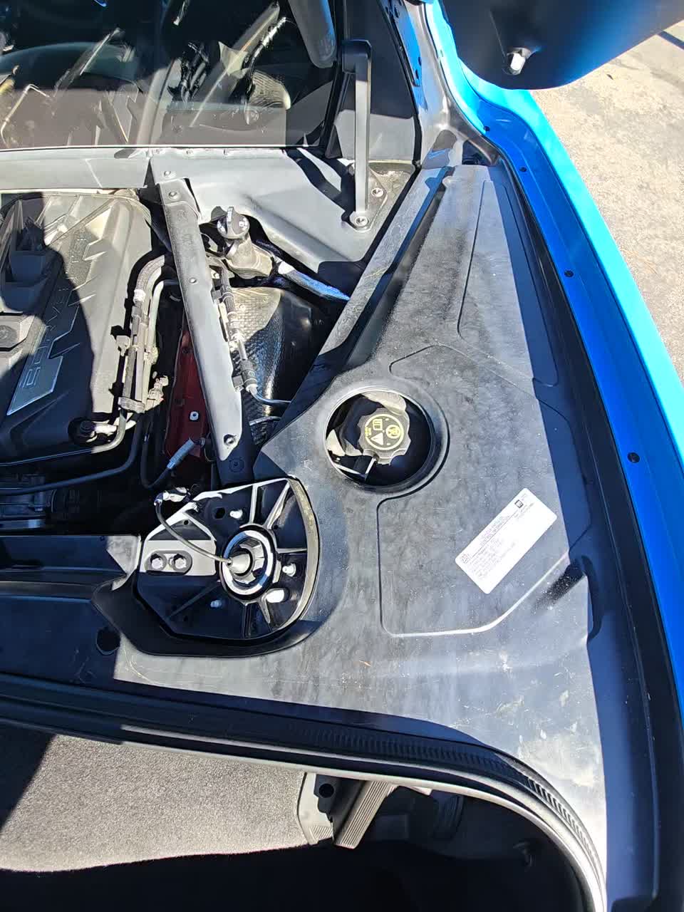 2023 Chevrolet Corvette Stingray RWD