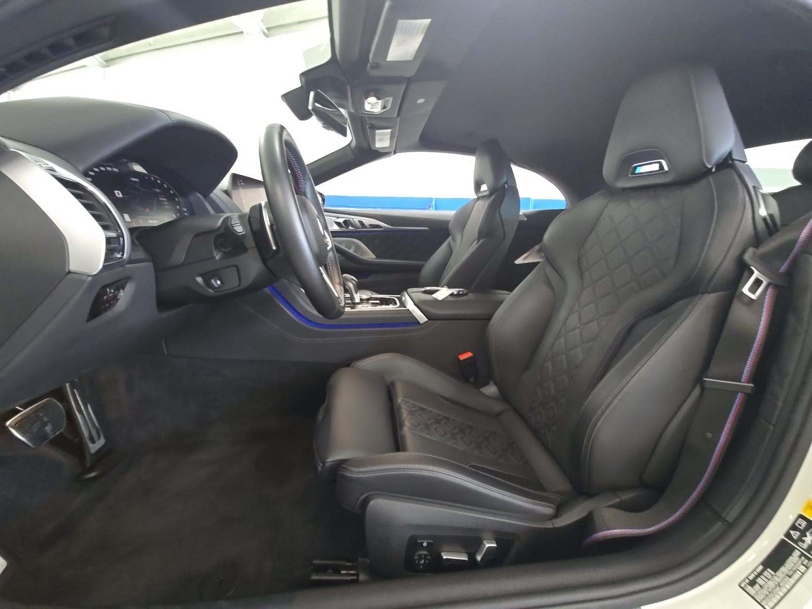 2022 BMW M8 Competition AWD