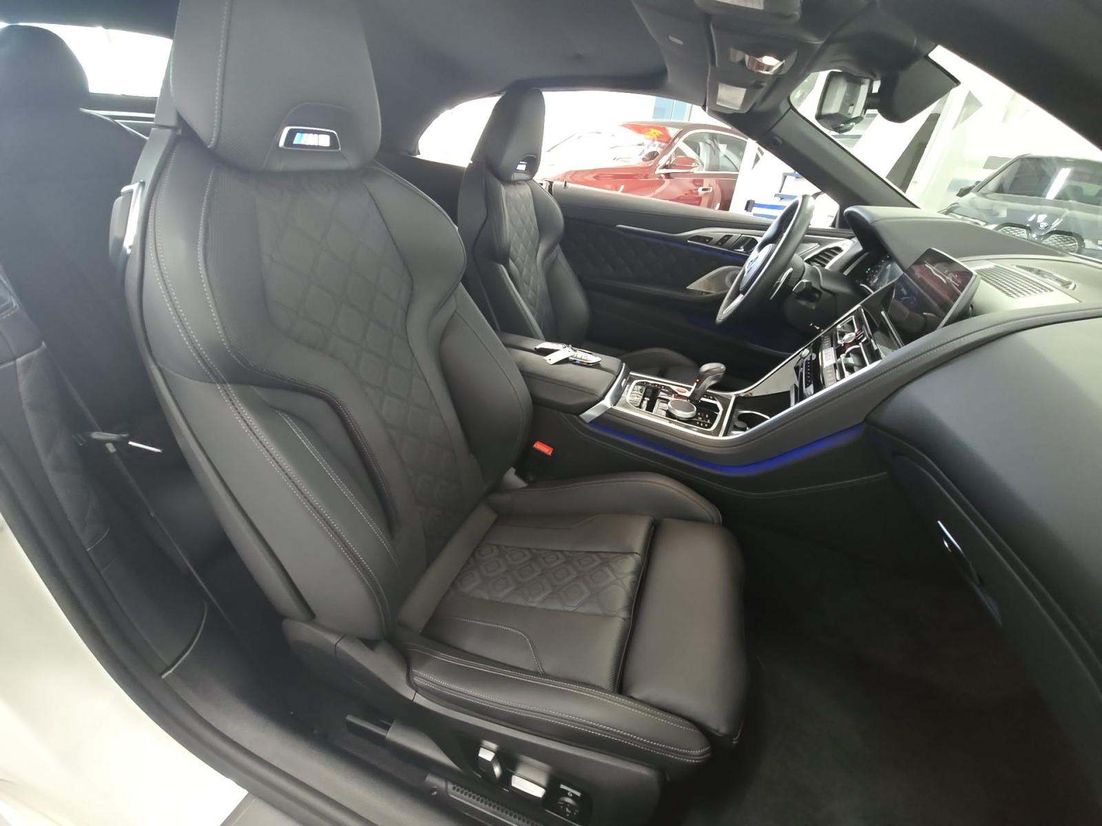 2022 BMW M8 Competition AWD