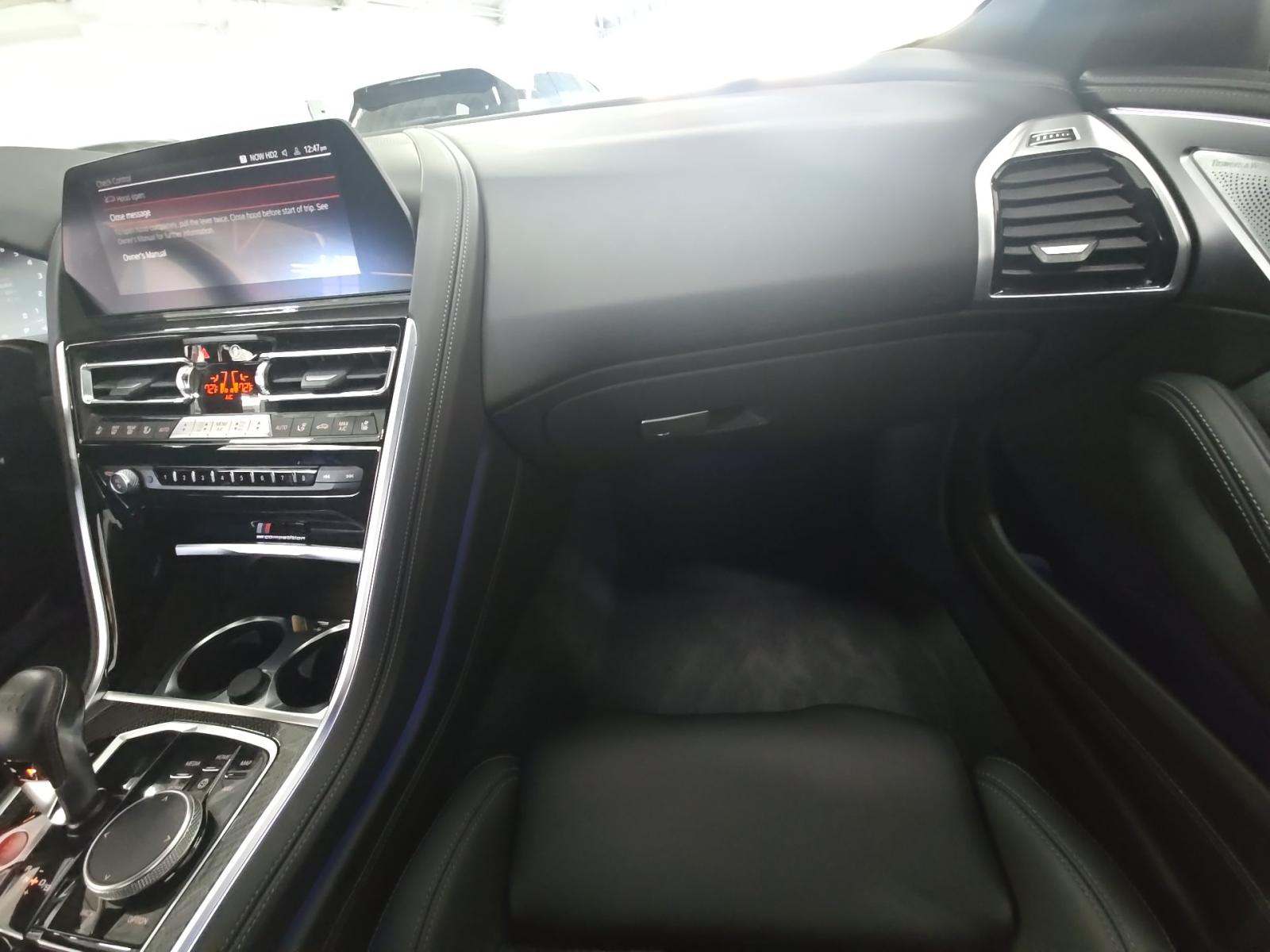 2022 BMW M8 Competition AWD