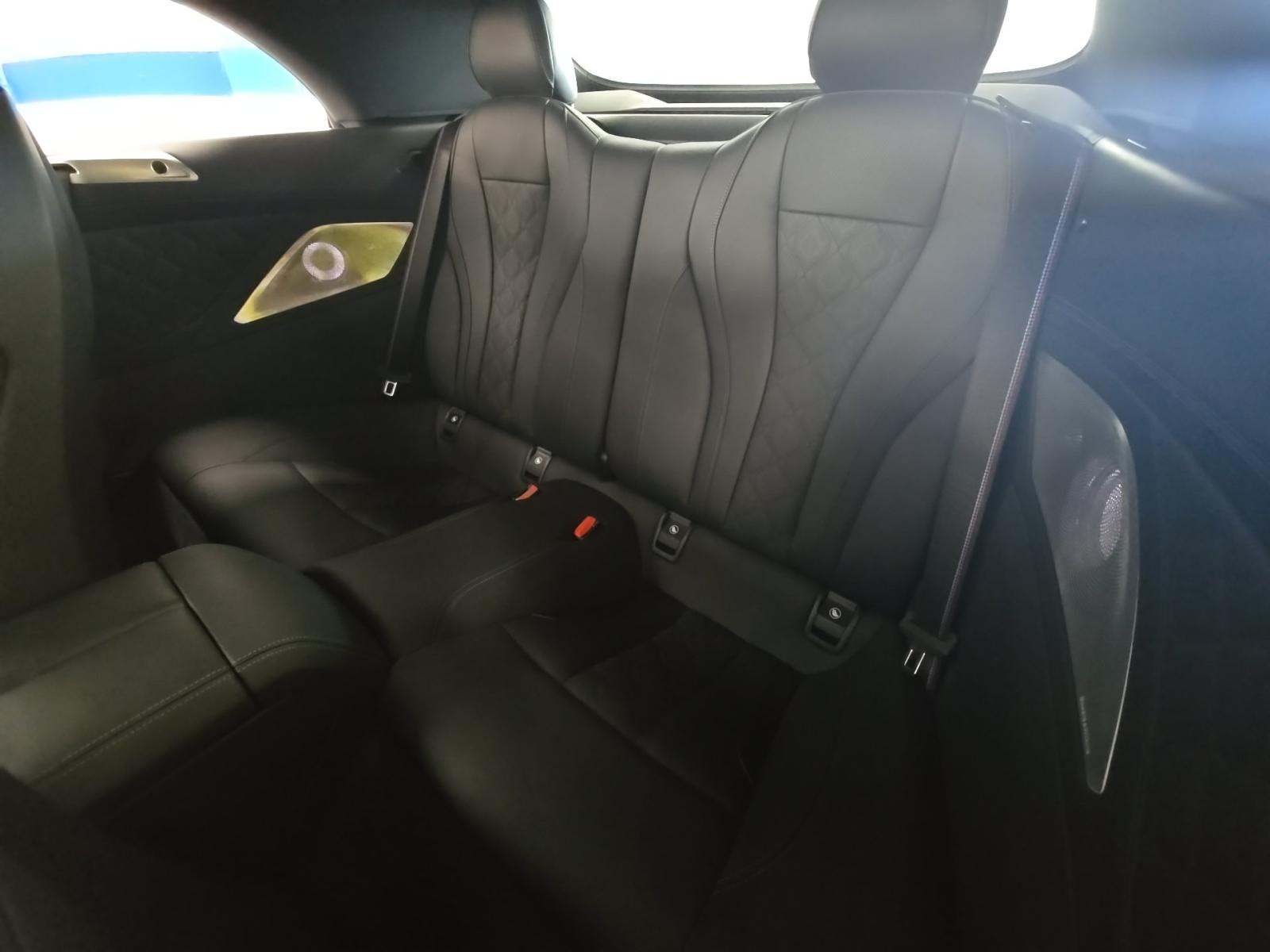 2022 BMW M8 Competition AWD