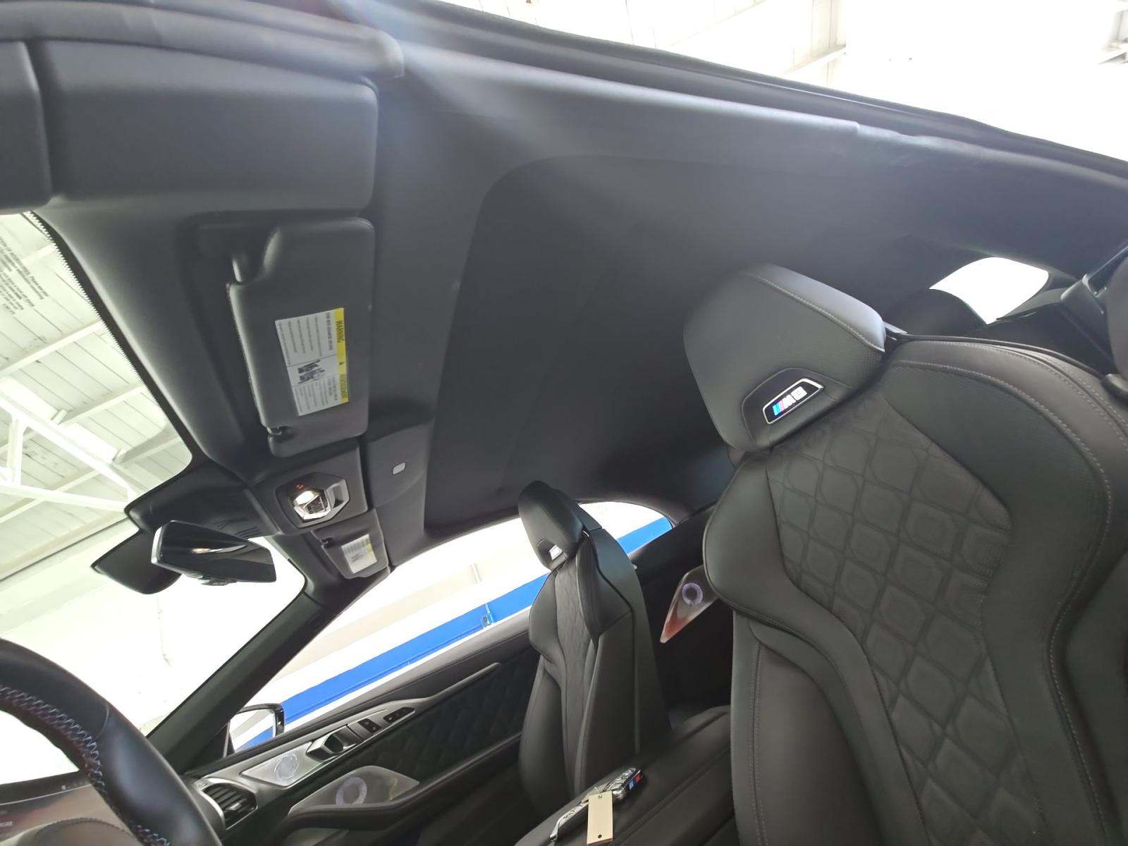 2022 BMW M8 Competition AWD