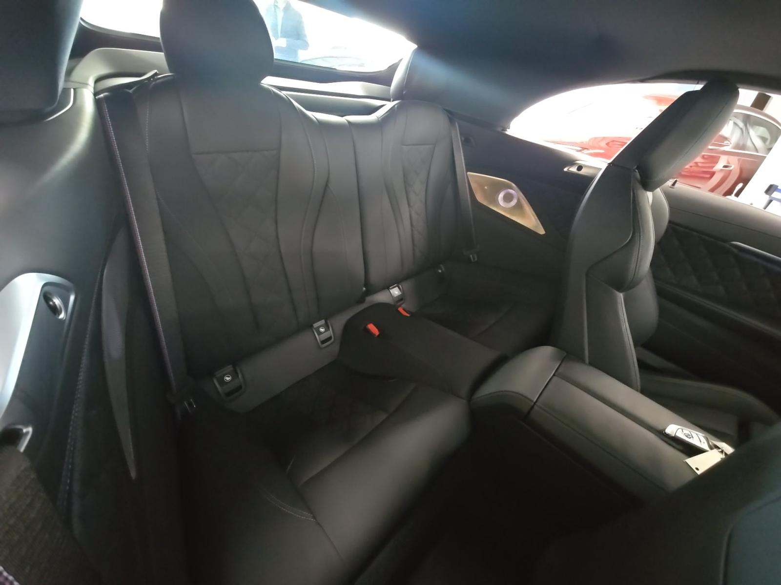 2022 BMW M8 Competition AWD