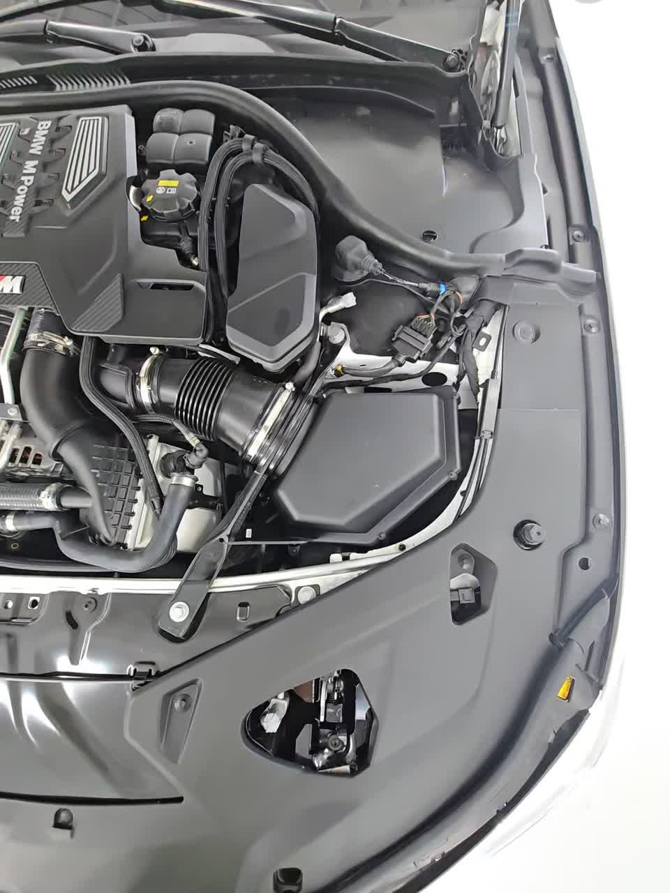 2022 BMW M8 Competition AWD