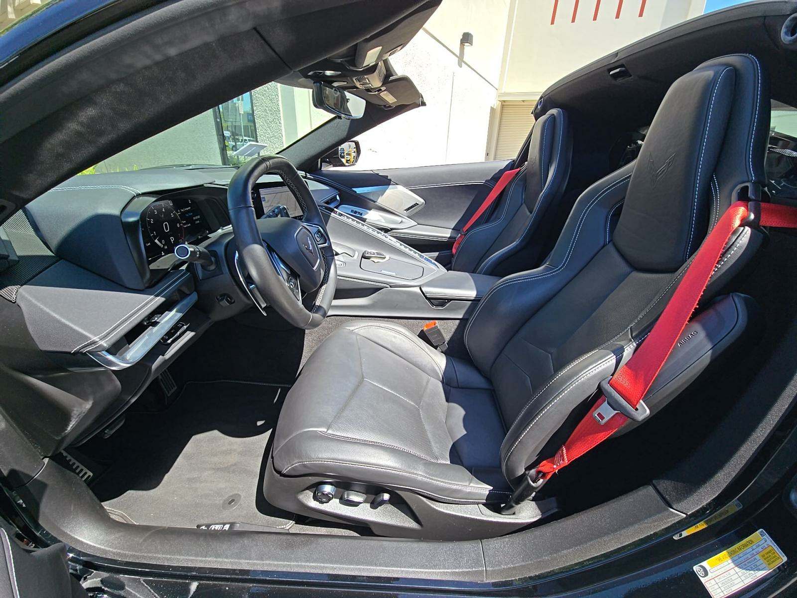 2023 Chevrolet Corvette Stingray RWD