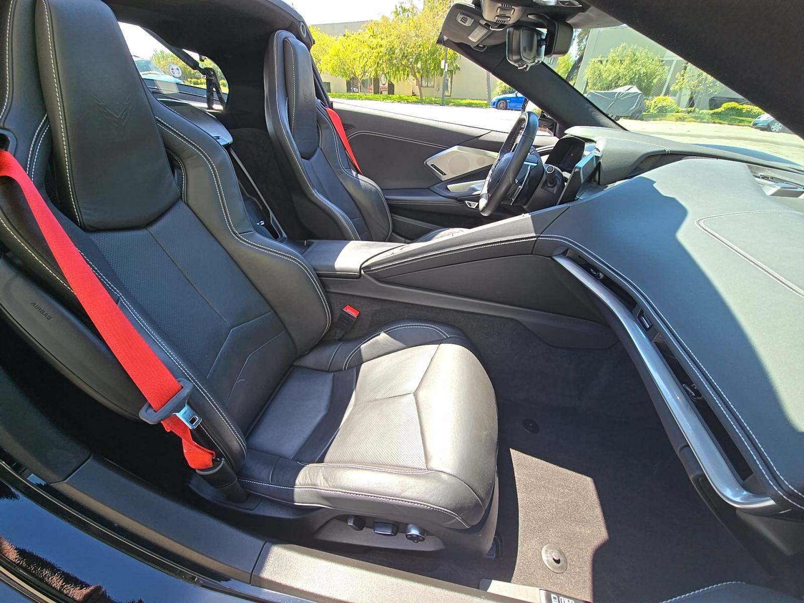 2023 Chevrolet Corvette Stingray RWD