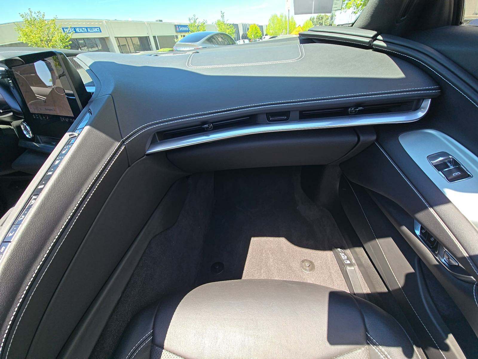 2023 Chevrolet Corvette Stingray RWD