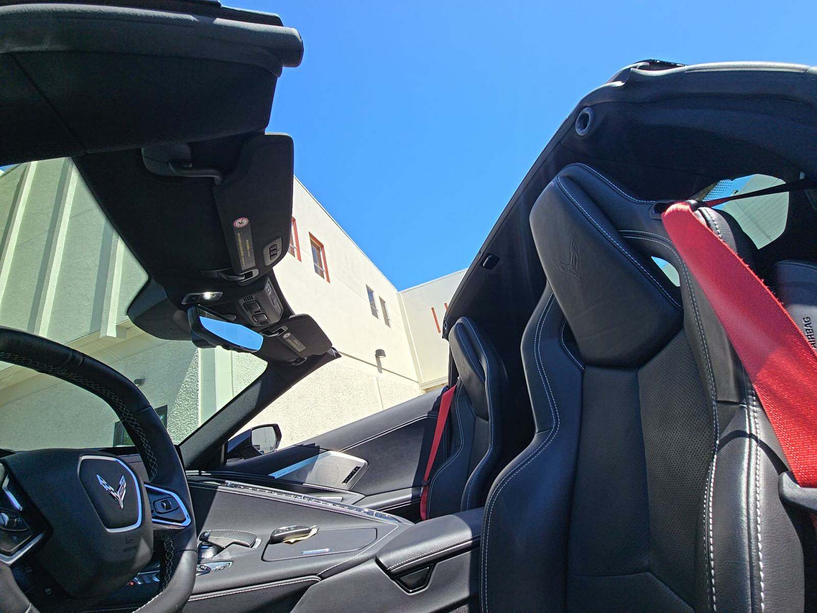 2023 Chevrolet Corvette Stingray RWD