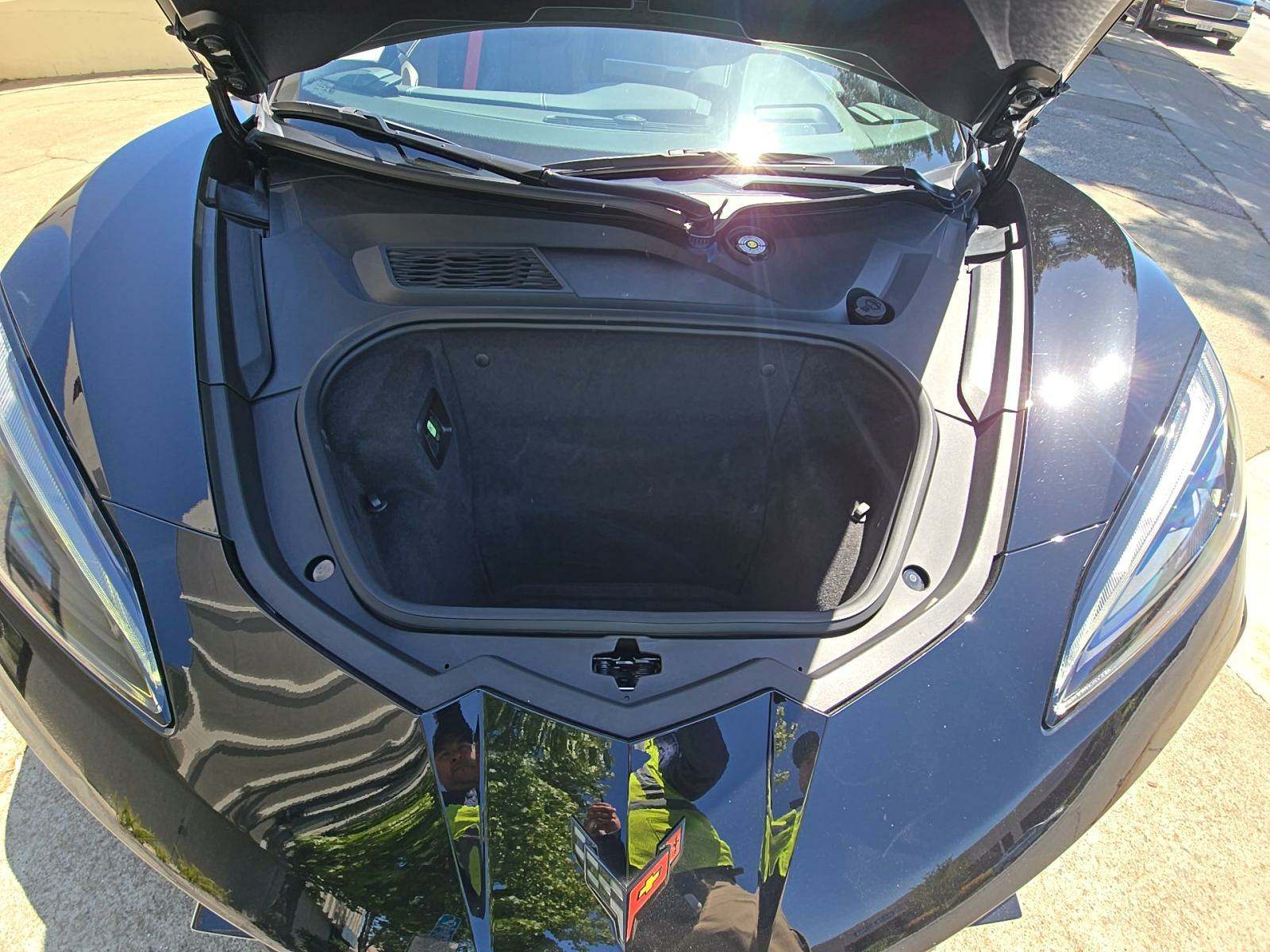 2023 Chevrolet Corvette Stingray RWD