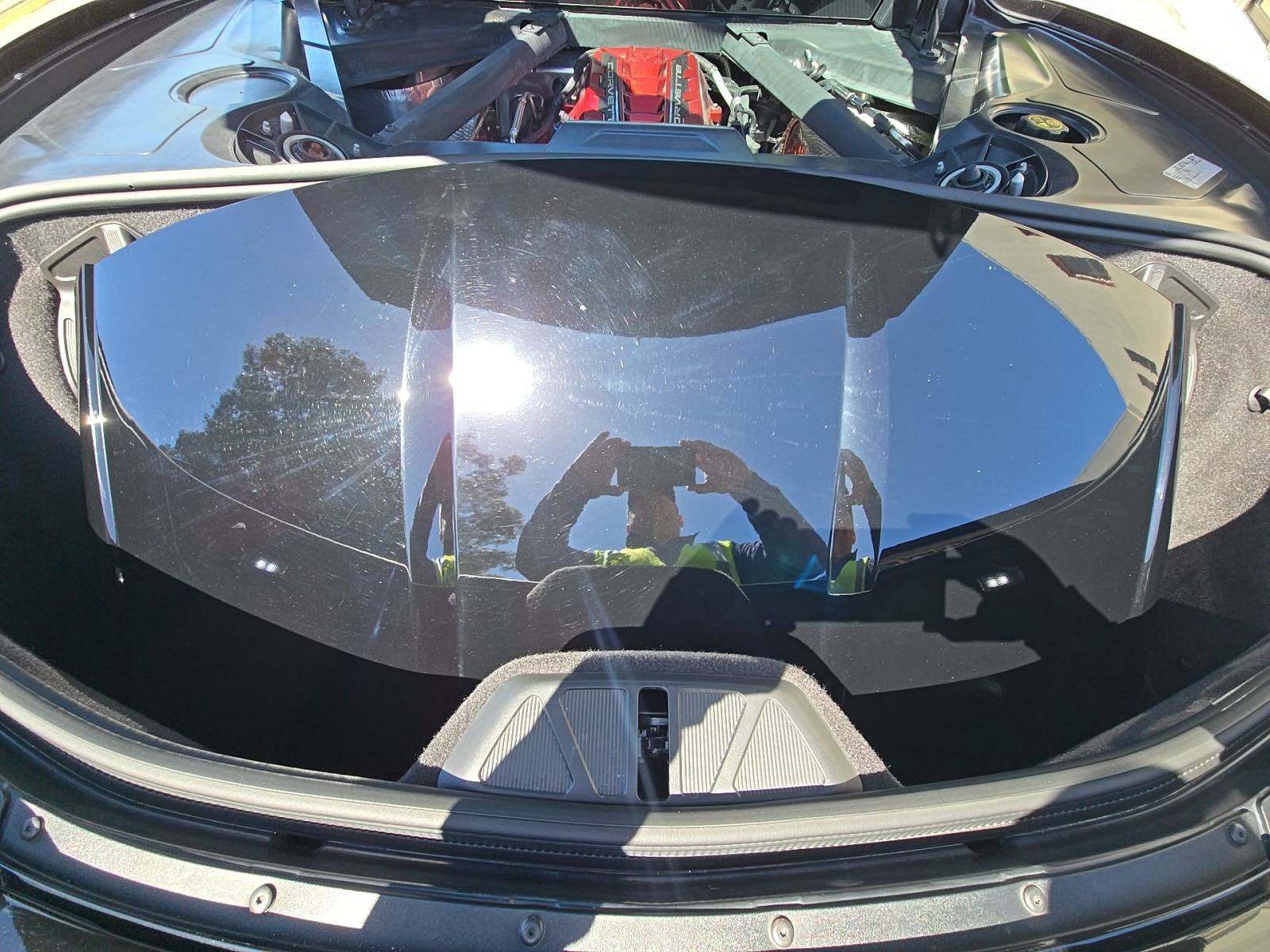 2023 Chevrolet Corvette Stingray RWD